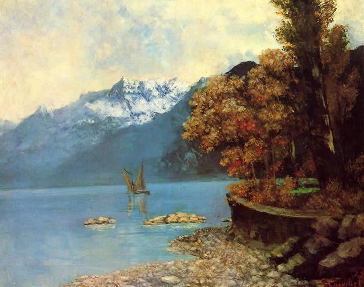 Famous Lake Paintings page 11